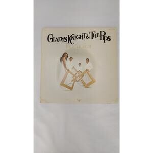Gladys Knight And The Pips - Imagination LP 1973 Buddah Records BDS 5141